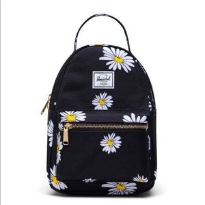 Herschel Nova Mini Daisy backpack new